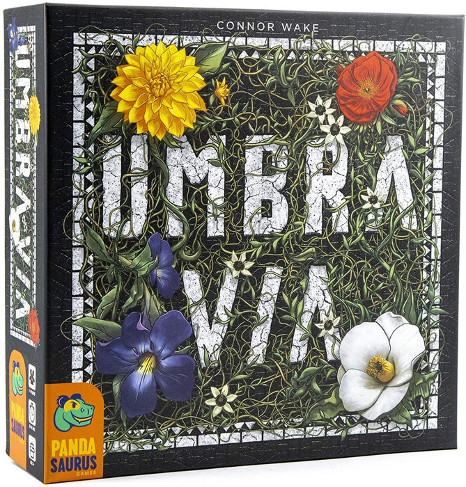Настолна игра Umbra Via - Абстрактна