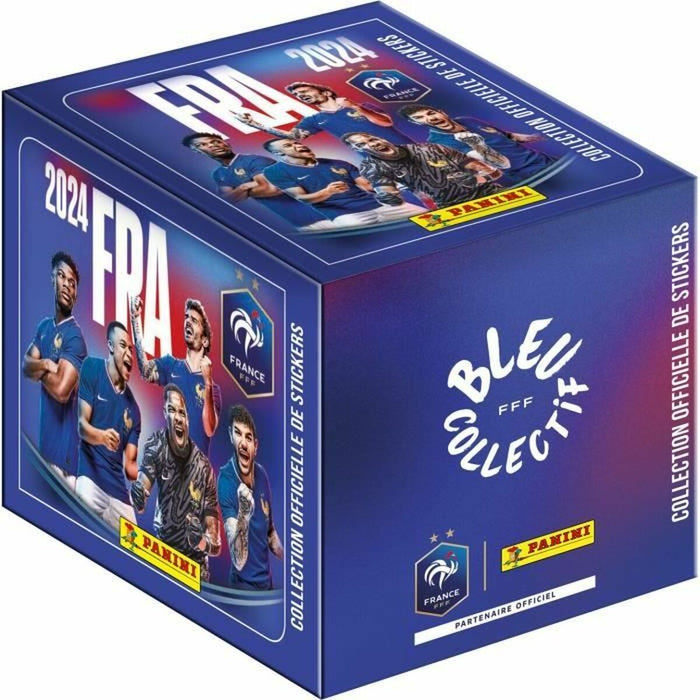 Стикери Panini FFF Tournament Edition