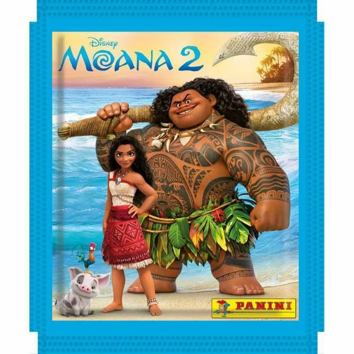 Албум Стикери Panini Vaiana 2
