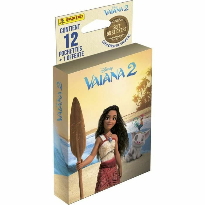 Албум Стикери Panini Vaiana 2