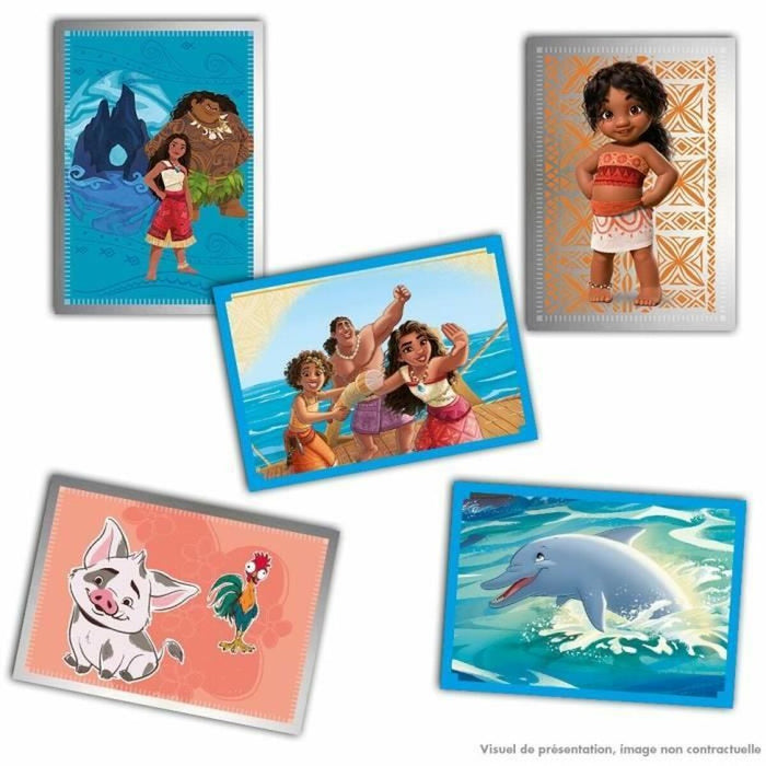 Албум Стикери Panini Vaiana 2