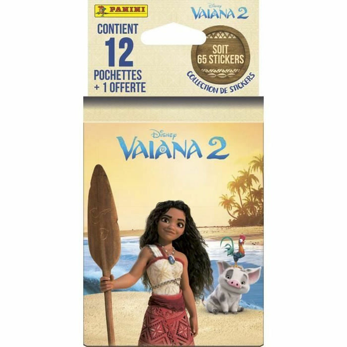 Албум Стикери Panini Vaiana 2