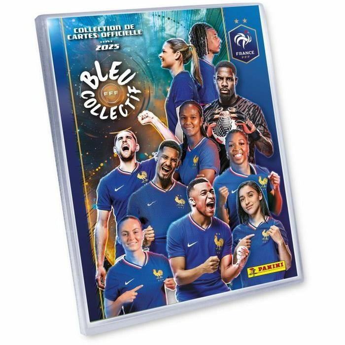 Хром пакет Panini FEDERACIÓN DE FÚTBOL 2025 TC