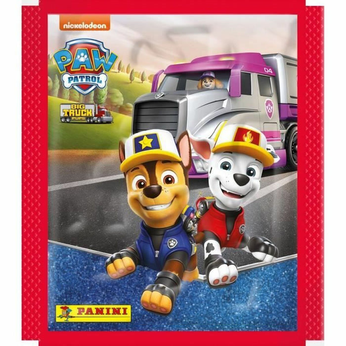 Хром пакет Panini Paw Patrol 14 Пликове