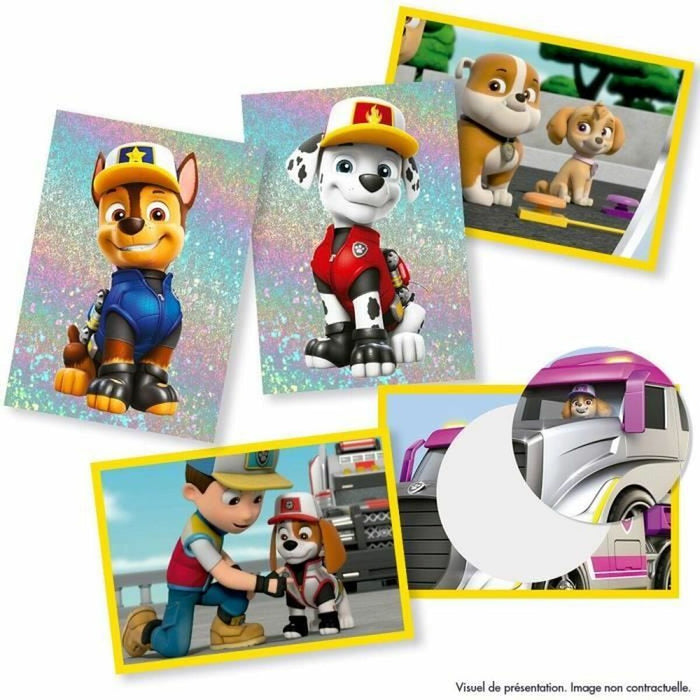 Хром пакет Panini Paw Patrol 14 Пликове
