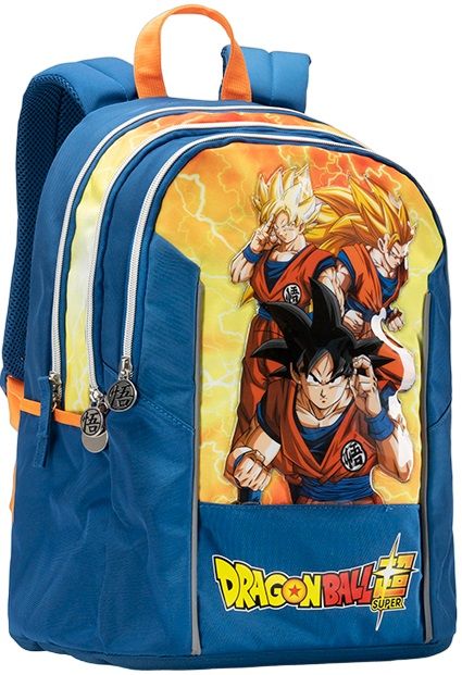 Ученическа раница Panini - Dragonball Super