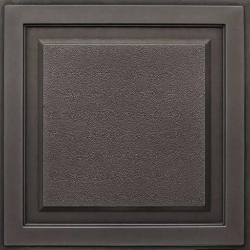 ПАНО ЗА ТАВАН 6008-AN НИКЕЛ 60X60 СМ