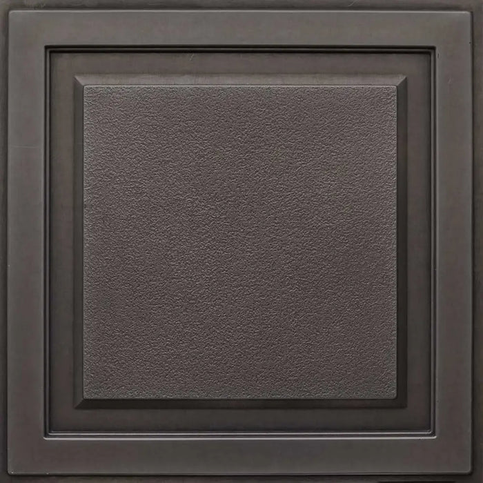 ПАНО ЗА ТАВАН 6008-AN НИКЕЛ 60X60 СМ