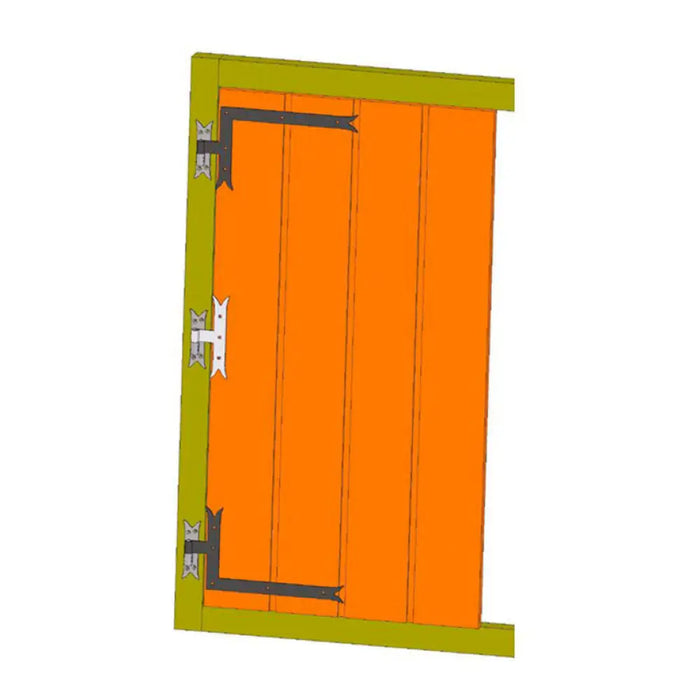 ПАНТА ДЯСНА AMIG МОД.4000