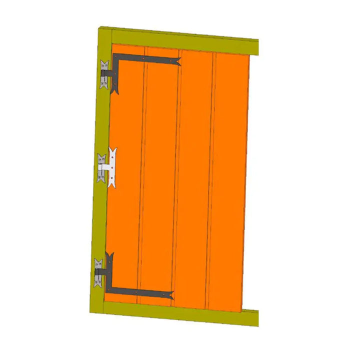 ПАНТА ДЯСНА AMIG МОД.4000