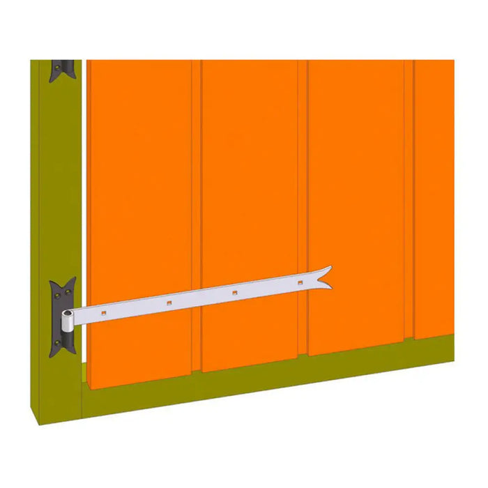 ПАНТА Т-ОБРАЗНА AMIG МОД.4800