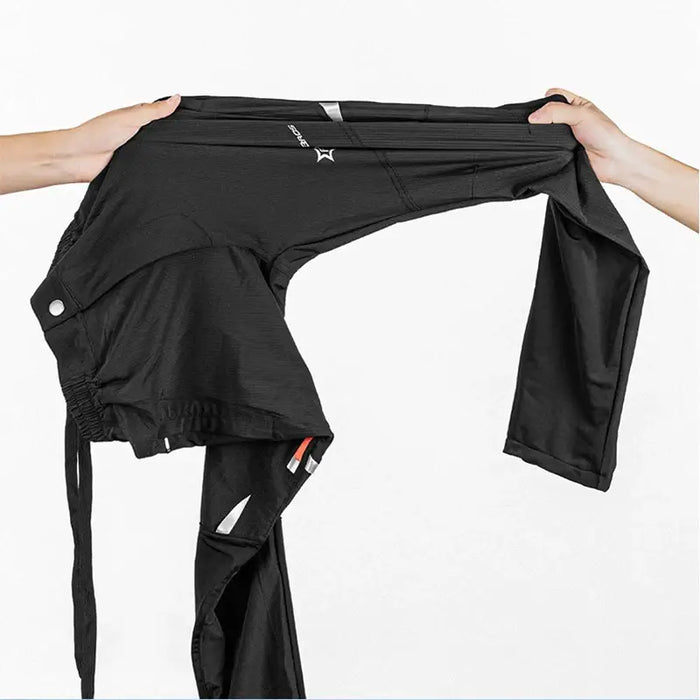Панталон за колоездене Rockbros RKCK0001 размер L черен