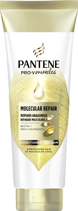 Балсам за коса с биотин Molecular Repair, 160 ml