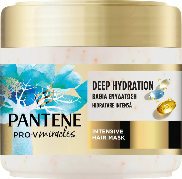 Маска за косa Deep Hydration, 300 ml