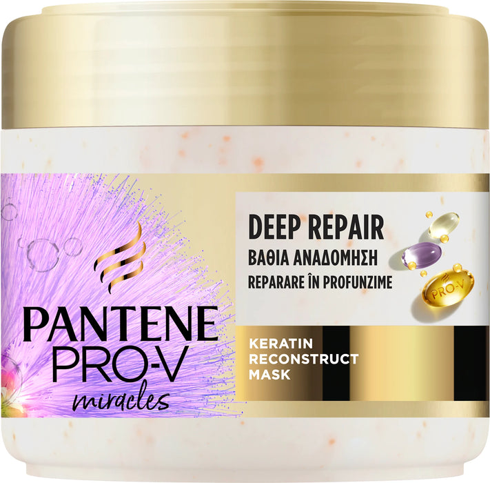 Маска за косa Deep Repair, 300 ml