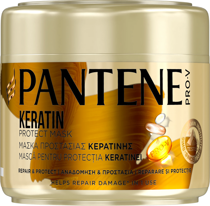Маска за коса Keratin, 300 ml