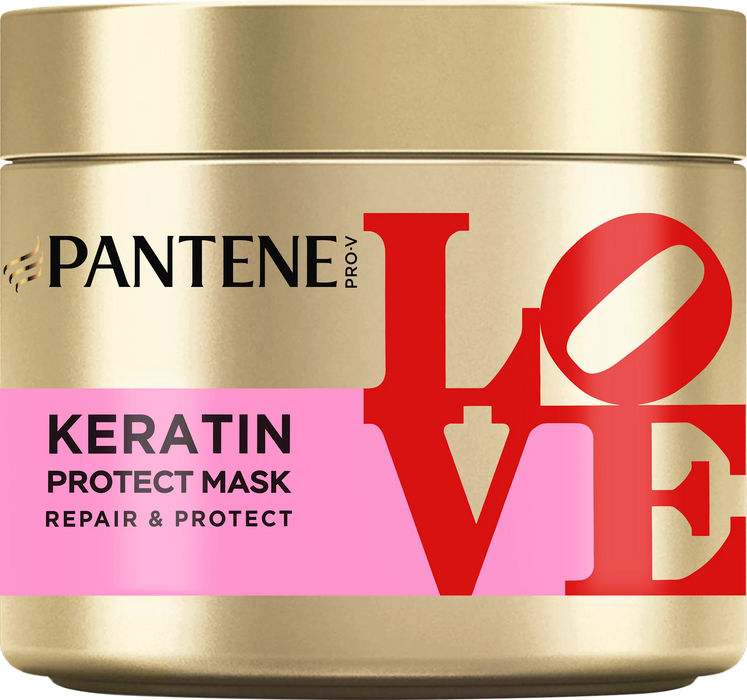 Маска за коса LOVE, 300 ml