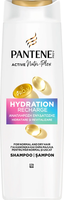 Шампоан за коса Hydration Recharge, 400 ml