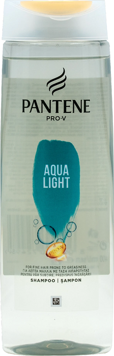 Шампон за коса Aqua Light, 400 ml