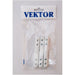 ПАНТИ ЗА КОМАРНИК 3 БРОЯ VEKTOR