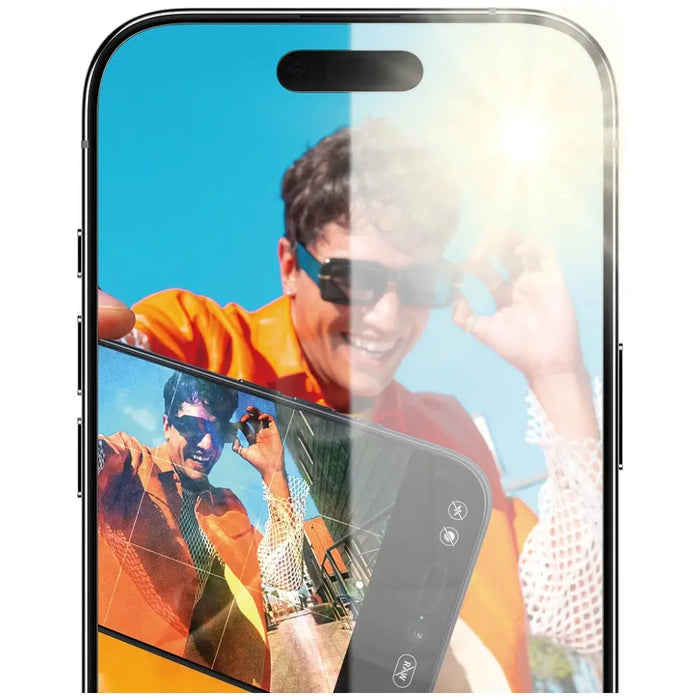 PanzerGlass Armor антирефлексно закалено стъкло EasyAligner