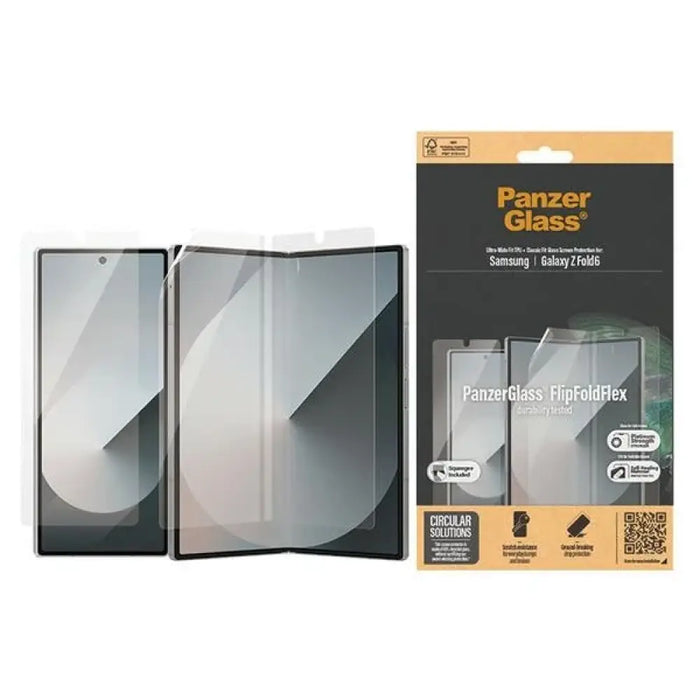 PanzerGlass Bundle 2in1 Sam Z Fold6 F956 Screen Protector