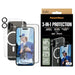 PanzerGlass Bundle 3in1 iPhone 16 6.1’’ D3O Hardcase