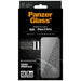 PanzerGlass Ceramic II Ultra-Wide Fit EasyAligner Tempered