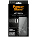 PanzerGlass Ceramic II Ultra-Wide Fit EasyAligner за iPhone
