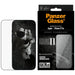 PanzerGlass Ceramic II Ultra-Wide Fit EasyAligner за iPhone
