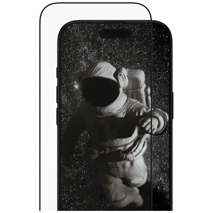 PanzerGlass Ceramic II Ultra-Wide Fit EasyAligner закалено