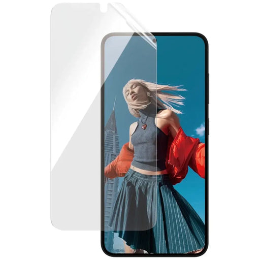 PanzerGlass Eco Matrix Ultra-Wide Fit Tempered Glass