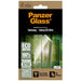 PanzerGlass Eco Matrix Ultra-Wide Fit Tempered Glass