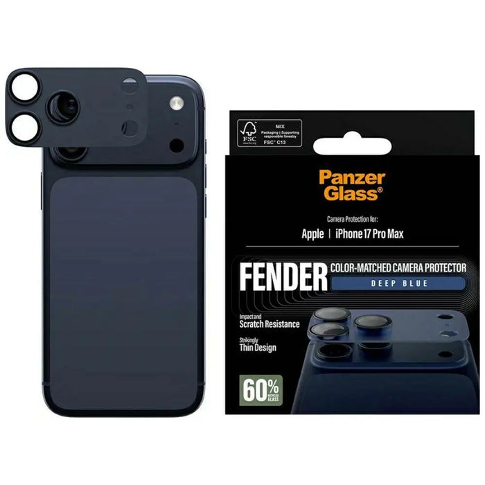 PanzerGlass Fender Camera Protector - Протектор за екран