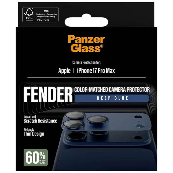 PanzerGlass Fender Camera Protector - Протектор за екран
