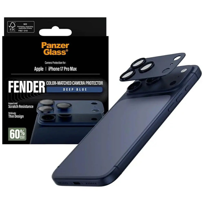 PanzerGlass Fender Camera Protector - Протектор за екран
