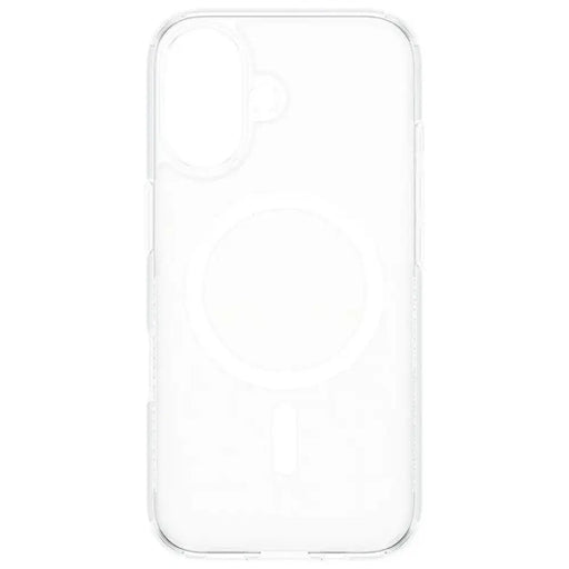 PanzerGlass HardCase iPhone 16 6.1’’ бял MagSafe 1291