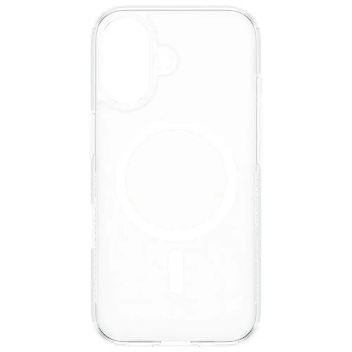 PanzerGlass HardCase iPhone 16 6.1’’ бял MagSafe 1291
