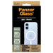 PanzerGlass HardCase iPhone 16 6.1’’ бял MagSafe 1291