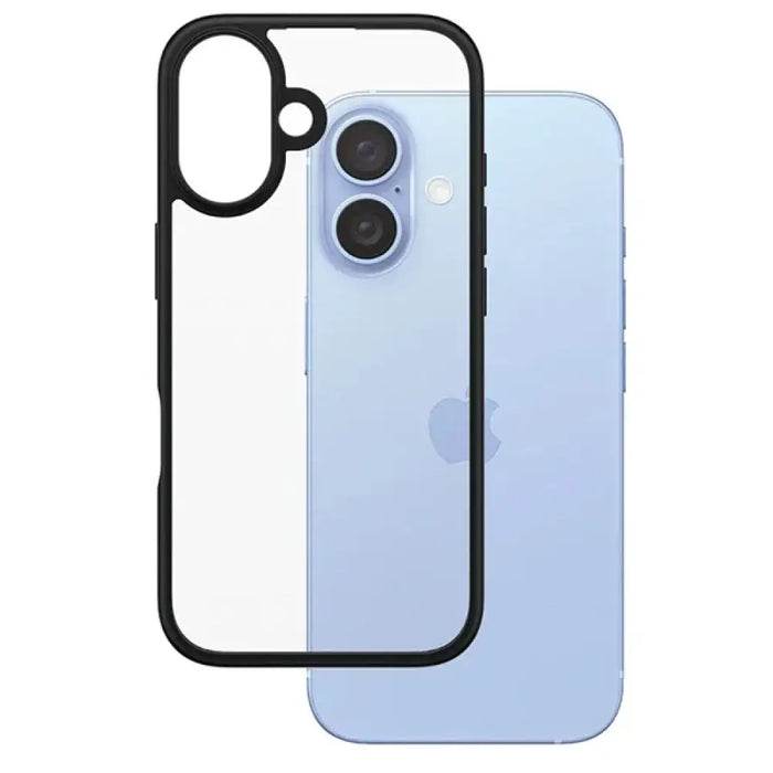 PanzerGlass HardCase iPhone 16 6.1’’ черен/черен 1295