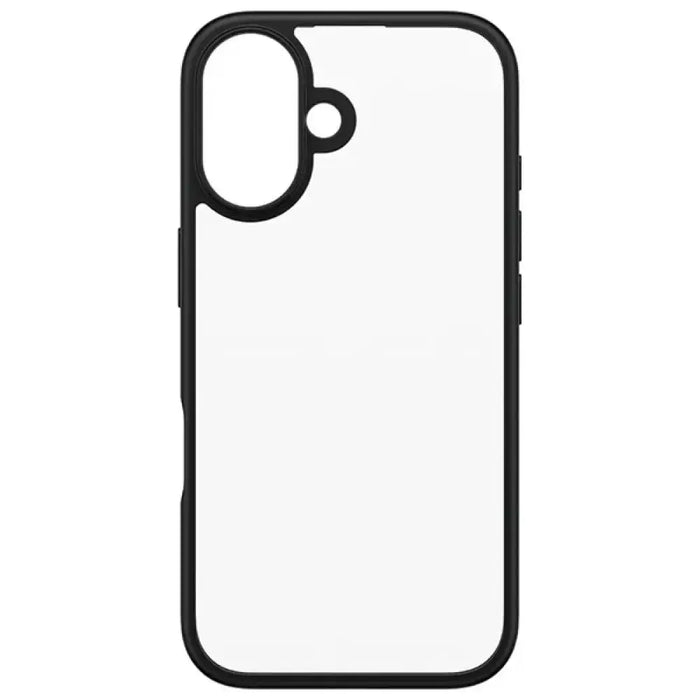 PanzerGlass HardCase iPhone 16 6.1’’ черен/черен 1295