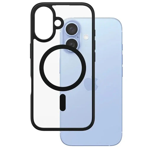 PanzerGlass HardCase iPhone 16 6.1’’ черен/черен MagSafe