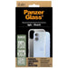 PanzerGlass HardCase iPhone 16 6.1’’ прозрачен/прозрачен