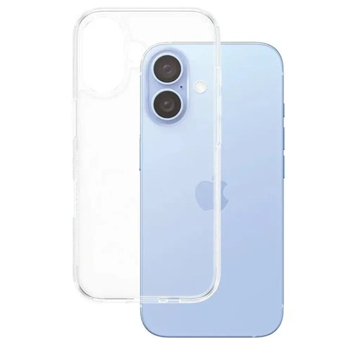 PanzerGlass HardCase iPhone 16 6.1’’ прозрачен/прозрачен
