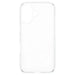PanzerGlass HardCase iPhone 16 6.1’’ прозрачен/прозрачен