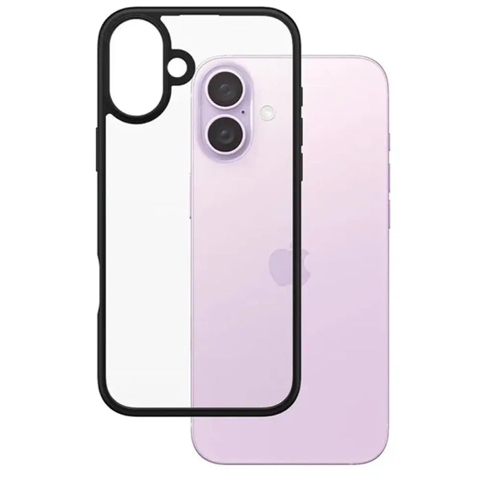 PanzerGlass HardCase iPhone 16 Plus 6.7’’ черен/черен 1297