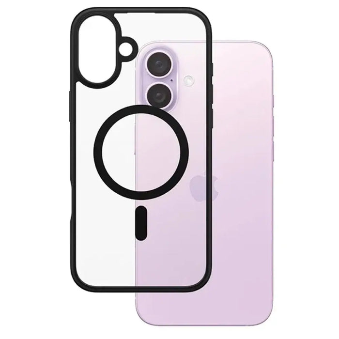 PanzerGlass HardCase iPhone 16 Plus 6.7’’ черен/черен