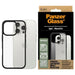 PanzerGlass HardCase iPhone 16 Pro 6.3’’ черен/черен 1296