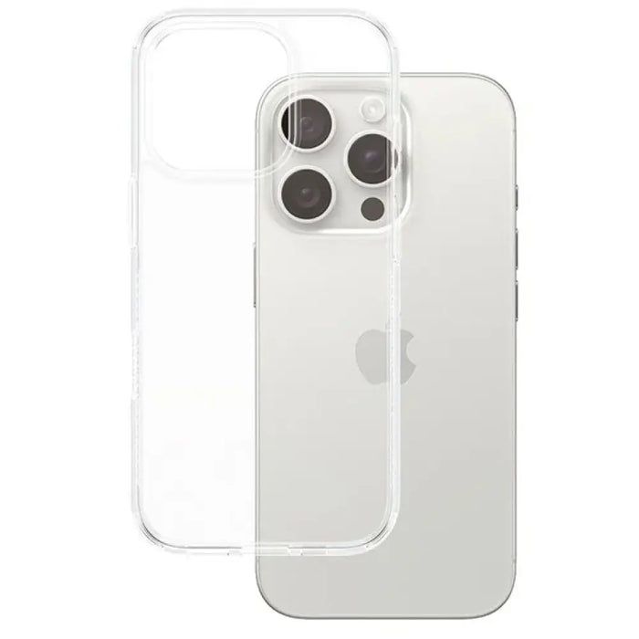 PanzerGlass HardCase iPhone 16 Pro 6.3’’ Clear/Transparent
