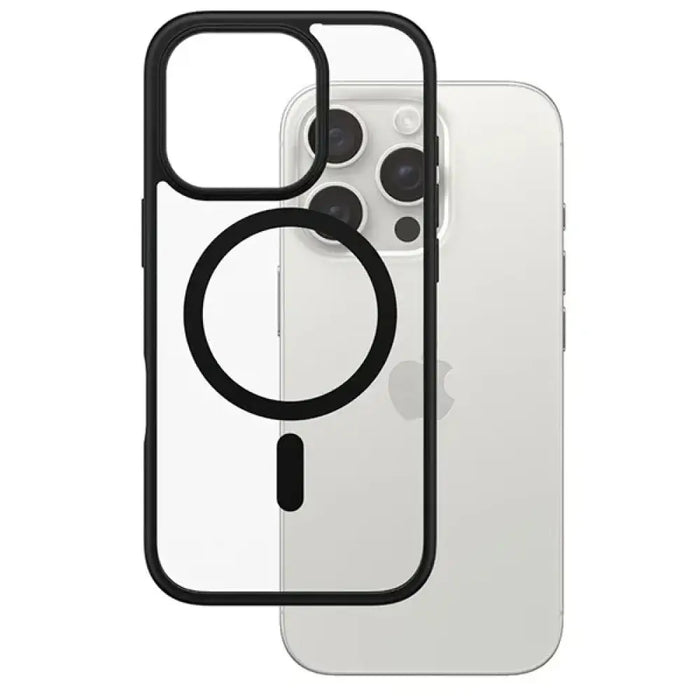 PanzerGlass HardCase iPhone 16 Pro 6.3’’ черен/черен